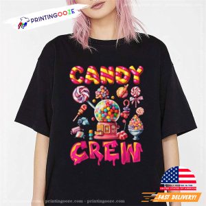 Candy Land Candy Crew Sweetie T-Shirt 1