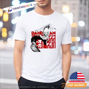 Dandadan Merch Anime Okarun T Shirt