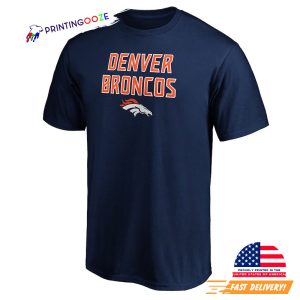 Denver Broncos Game Day NFL Shirt 1