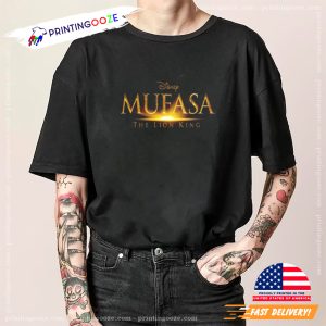 Disney Mufasa The Lion King T Shirt