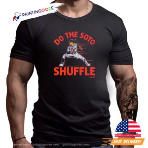 Do The Shoto Shuffle MLB Shirt 1