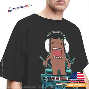 Domo Kun Dj Domo T Shirts 2