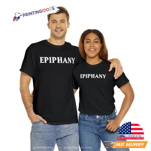 Epiphany Baptism of Jesus Shirt 3