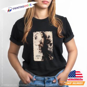 Film Vintage Movie 2024 Connie Nielsen Gladiator II T shirt 2