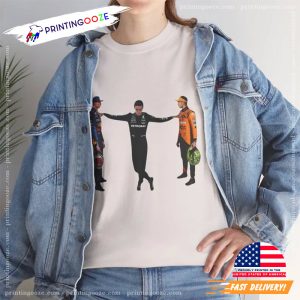 Funny F1 Max Verstappen Meme Tshirt