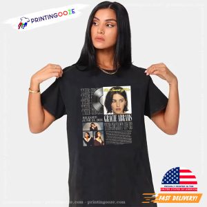 Gracie Abrams The Secret Of Us Tour 2024 Music Album Concert Comfort Colors T shirt