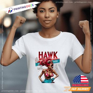 HAWK TUAH 2024 Classic Girl T shirt