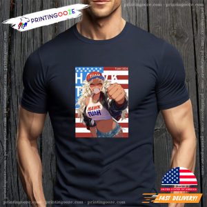 Hawk Tuah America New 2024 T Shirt 1