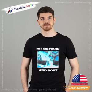 Hit Me Hard and Soft Billie Eilish 2024 T shirt 3