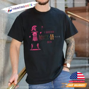 I Survived Wickediator II 2024 Unisex TShirt 3