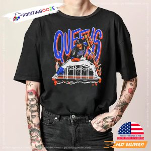 Juan Soto Queen Shuffle Baseball shirt