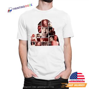 Louis Tomlinson Sihouette Fan Shirt