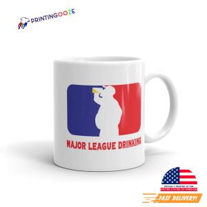 Major League Drinking Mug