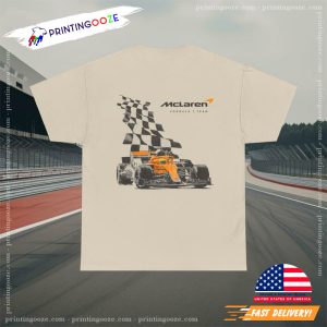 Mclaren 2024 Formula One Racing Comfort Colors Shirt 3