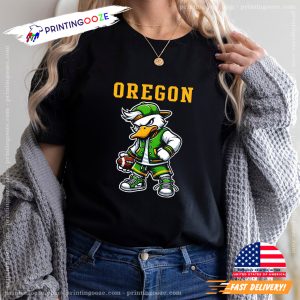 NCAA Oregon Ducks 2024 Unisex T shirt 3