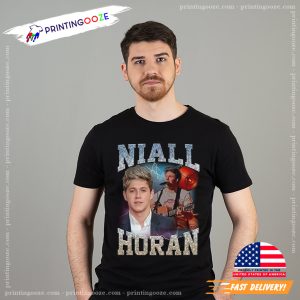 Niall Horan 2024 Music Fans Tour T shirt