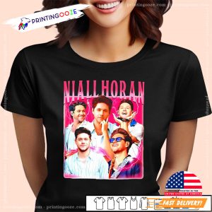 Niall Horan The Show Tour 2024 T shirt 2