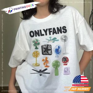 ONLYFANS Cursed Funny T-Shirt