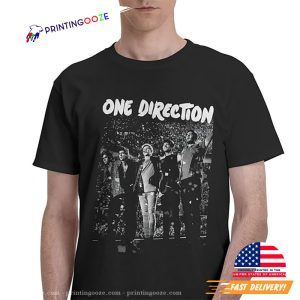 One Direction Memrorial On Stage Moment Shirt 3