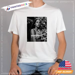 Rest In Peace Olivia Hussey 1951 2024 Shirt 1