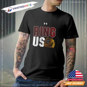 South Carolina Gamecocks Ring US Champions 2024 T Shirt