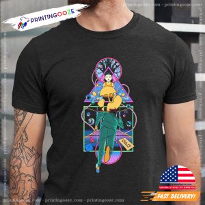 Squid Game Games Graphic Tee 2