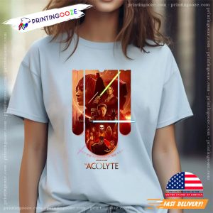 Star Wars The Acolyte T shirt 1