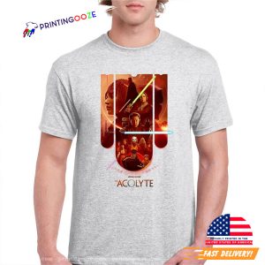 Star Wars The Acolyte T shirt