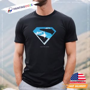 Take Me Home Superman 2025 T shirt 3