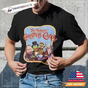 The Muppet Christmas Carol Disney T shirt