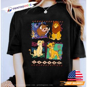 人気メーカー・ブランド Lion Disney Vintage King Comfort Kingdom Animal Family ワンピース