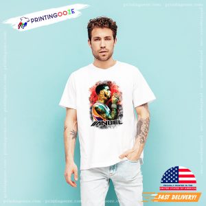 Anuel AA Rapper Graphic T shirt