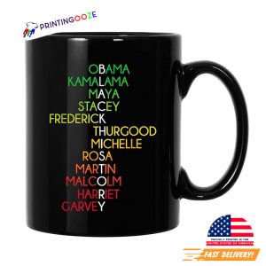 Black History Month Black Pride Mug