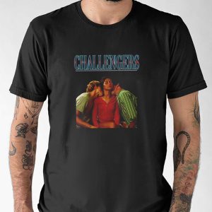 Challengers Movie 2024 Zendaya Shirt 1