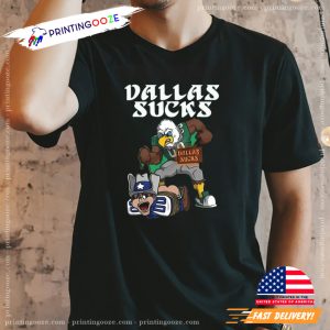 Dallas Sucks Philadelphia Eagles Beat Dallas Cowboys T shirt 2