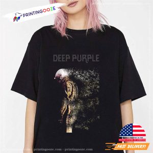 Deep Purple Whoosh! Album Graphic T Shirt