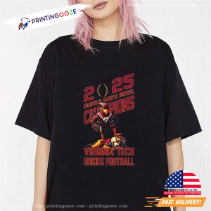 Duke’s Mayo Bowl Champions NCAA Bowl Games Season 2024 2025 T Shirts