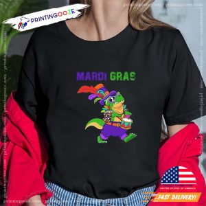 Happy Mardi Gras 2025 Carnival T shirt