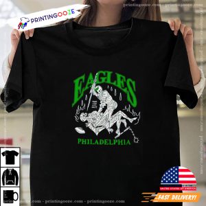 Philadelphia Eagles take the NFC East T shirt 1