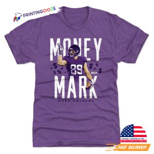 Ravens Mark Andrews Money Mark Comfort Colors T shirt 2