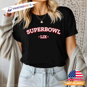 Superbowl 2025 Game Season T shirt