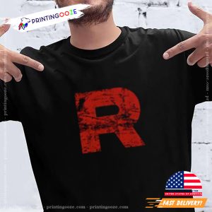 Team Rocket Pokemon Go T shirt 4