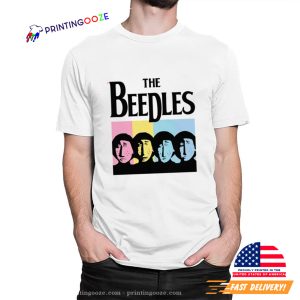 The Beedles Legend of Zelda Breath of the Wild Beatles Mashup shirt 2