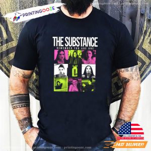 The Substance Remember You Are One T shirt 3