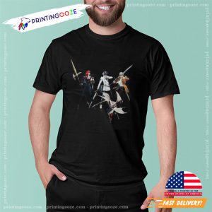 Video Game Metaphor Refantazio Unisex T-shirt