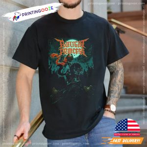 Vintage Twilight Princess Video Game Unisex T shirt