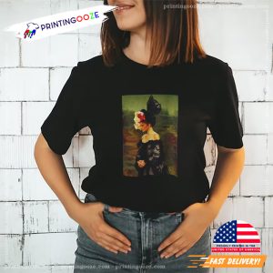 Zendaya Garden of Time Met Gala 2024 Vintage Art T shirt 1