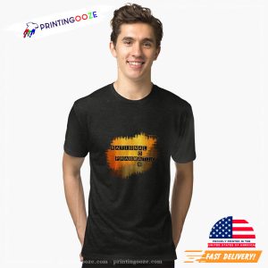 Adam Rational and Pragmatic Crossword grammar shirt 2