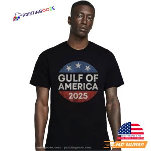 America Gulf Mexico, Gulf of USA America 2025 T-Shirt