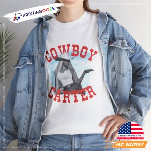 Beyonce Cowboy Carter 2025 Tour Concert T Shirt